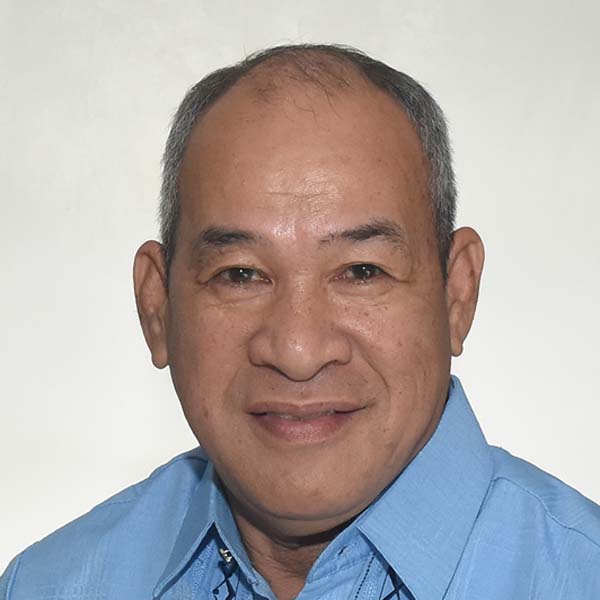 Norbert R. Ysalina
